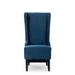 22" Wide Wing Back Chair ,Side Chair for Living Room