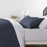 3/2 Piece Microfiber Farmhouse Coverlet Bedspread Set