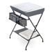 Folding Wide Nursery Diaper Baby Changing Table