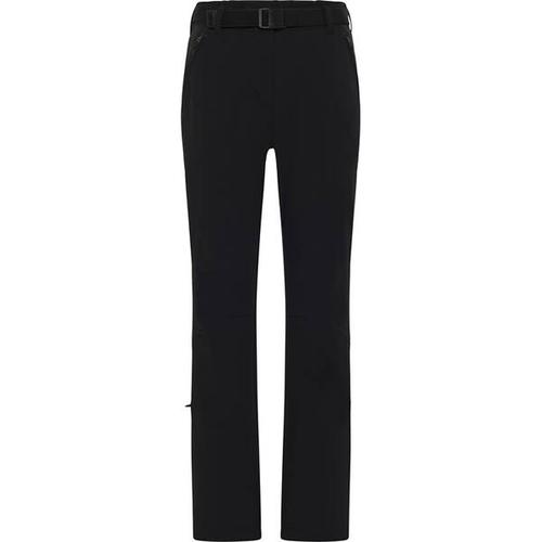 HOT-SPORTSWEAR Damen Hose Tofino L_Pants, Größe 48 in Schwarz