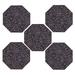 Furnish my Place Cheetah Go Getter Set of Area Rug|Set of 10