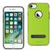 [Pack Of 2] Reiko iPhone 7/8/SE2 DENIM TEXTURE TPU PROTECTOR COVER IN GREEN