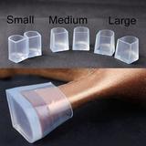 1Pair High Heel Shoe Protector Stiletto Cover Stoppers Shoes S/M/L Size L4X9