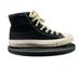 Converse Shoes | Converse All-Star Chuck Taylor Hi-Cut Sneaker Women Black 6 Classic Fashion Shoe | Color: Black | Size: 6