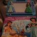 Disney Toys | Disney Princess Stencil Fun Book | Color: Blue/Pink | Size: See Pictures