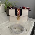 Gucci Bags | Gucci Purse | Color: White | Size: Os