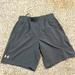 Under Armour Shorts | Men’s Under Armour Grey Shorts. Size Large. | Color: Gray | Size: M