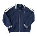 Polo By Ralph Lauren Jackets & Coats | Polo By Ralph Lauren Men’s Varsity Jacket, Xl | Color: Blue/White | Size: Xl