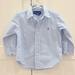 Polo By Ralph Lauren Shirts & Tops | 2/$20 Ralph Lauren Blue/White 18m Cotton Long-Sleeved Button Down Collared Shirt | Color: Blue/White | Size: 18mb