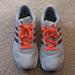 Adidas Shoes | Adidas Mens Marathon Adiprene Q23994 Gray Running Shoes Sneakers Size 11.5 | Color: Blue/Gray | Size: 11.5