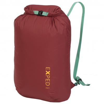 Exped - Splash 15 - Packsack Gr 16 l rot Image