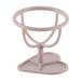 iOPQO Home Textile Storage Makeup Beauty Stencil Egg Powder Puff Sponge Display Stand Drying Holder Rack holder gourd powder puff holder pink Pink