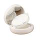 Loose Powder Compact Container Empty Portable Plastic DIY Makeup Case Foundation Air Cushion Box with Puff Mirror Spong