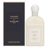 Shalimar by Guerlain 6.7 oz Sensational Body Lotion for Women