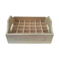 30 Bottles Essential Oil Storage Box Case Holder Display Organizer For 20ml