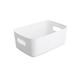 Organizer Bins Organizers and Storage Makeup Storage Closet Organization Bathroom Organization and Storage Organizing Bins Drawer Organizer Make Up Organizer Box White M