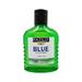 Ocean Fresh Aftershave for Men Splash Cologne 3.4oz / 100ml Green Glass Bottle. (Razilo Blue)