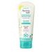 Aveeno Kids Continuous Protection Zinc Oxide Mineral Sunscreen Lotion for Children s Sensitive Skin with Broad Spectrum SPF 50 Tear-Free Sweat- & Water-Resistant Non-Greasy 3 fl. oz