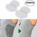 Yosoo Armpit Sweat Pads 100 pcs/ 50Pair Organic Pads Sweat Shield Armpits Antiperspirant for Men Women No Perfume Spirits