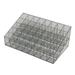 Jygee 40 Grids Acrylic Makeup Storage Box Cosmetic Jewelry Case Holder Display Rack Stand Lip Gloss Organizer