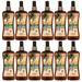 Panama Jack Amplifier Suntan Oil - Contains No Sunscreen Protection (0 SPF) Light Formula with Exotic Oils Fruit and Nut Extracts Tropical Fragrance 8 FL OZ (Pack of 12)