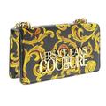 VERSACE JEANS COUTURE women Sketch couture crossbody bags black - gold