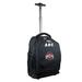 MOJO Black Ohio State Buckeyes 19'' Personalized Premium Wheeled Backpack