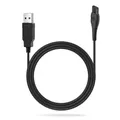 Câble de chargement USB 15V pour rasoir électrique Philips Norelco HQ8505 séries 2300 7000 5000