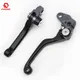 Pour Yamaha XTZ125 XTZ 125 2003 2004 2005 2006 2007 2008 2009 2010 2011 2012 CNC Pivot Dirt Bike