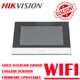 Station d'intérieur d'interphone vidéo DS-KH6320-WTE1 de Hikvision moniteur sans fil standard de POE