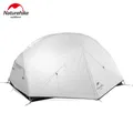 Natureifa-Tente de camping ultralégère Mongar 2 double couche 20D étanche voyage randonnée
