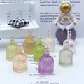 Simulation de boisson de maison de beurre bouteille de parfum transparente accessoires de scène de