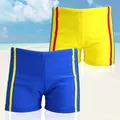 Maillot de bain imprimé dinosaure et poisson pour bébé garçon shorts de bain pour enfants shorts