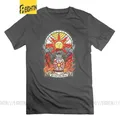 T-shirt col rond homme Dark Souls Artorias of the Abyss Solaire of Astora Praise the Sun grande