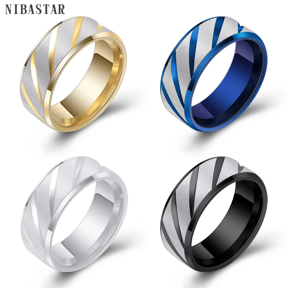 Anneaux de perte de poids en acier inoxydable, thérapie magnétique, santé, chaîne à main, santé, points d