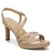 Naturalizer Brenta - Womens 8 Tan Sandal Medium
