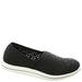 Clarks Breeze Emily - Womens 8 Black Slip On Medium