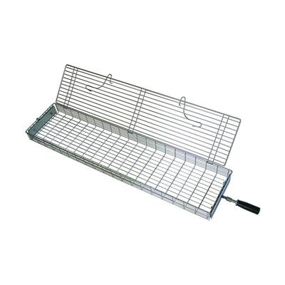 Rotisol USA BCR1375-1400 Spatchcock Basket Spit for GrandFlame 1375, FlamBoyant 1400, Spatch King 1375-6 Rotisseries