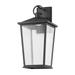 Troy Lighting Soren 26 Inch Tall LED Outdoor Wall Light - B8908-TBK