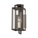 Troy Lighting Beckham 12 Inch Tall Outdoor Wall Light - B6380-TBZ