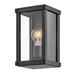 Hinkley Lighting Beckham 10 Inch Tall LED Outdoor Wall Light - 12190MB