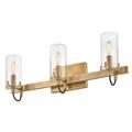 Hinkley Lighting Ryden 23 Inch 3 Light LED Bath Vanity Light - 58063HB