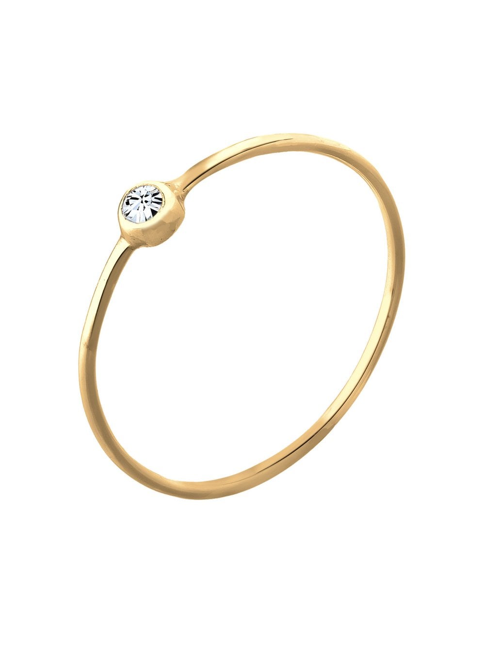 Elli Ring Damen roségold, 56 Image