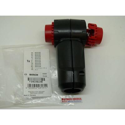 Bosch - Original F016F05240 Ersatzteil Universal-Rotator für HedgePole 18 und UniversalChain Pole 18 Image