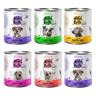 Rebel Belle Adult Pacco misto Alimento umido per cani - 6 x 750 g