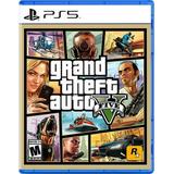 Grand Theft Auto V Standard Edition - PlayStation 5