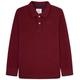 Pepe Jeans Jungen Thor Ls Polo Shirt, Red (Burgundy), 12 Years