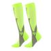 ASEIDFNSA Sock Aide Device for Seniors Wrestler Tights Men And Women Compression Socks Calf Knee High Compression Stockings for Walking Running Nylon Unisex Hiking