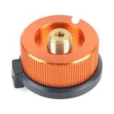chidgrass Camping Converter Burner Adapters Wear-resistant Furnace Connector Canister Adapter Refill Adapter