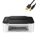 Canon PIXMA Printer Wireless Inkjet Printer Copier Scanner W Printer Cable